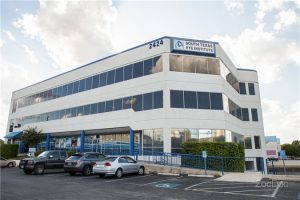 South Texas Eye Institute San Antonio Location Office Building