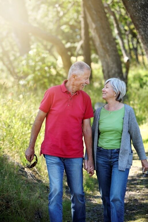 Older Couple