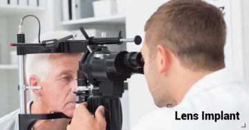 Lens Implant