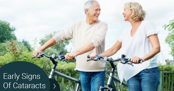 Early Signs Of Cataracts