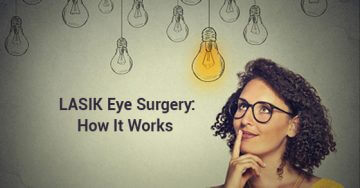 LASIK Eye Surgery: How It Works