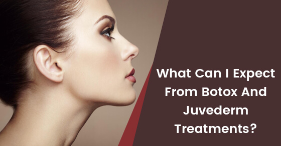 Botox And Juvederm Treatment