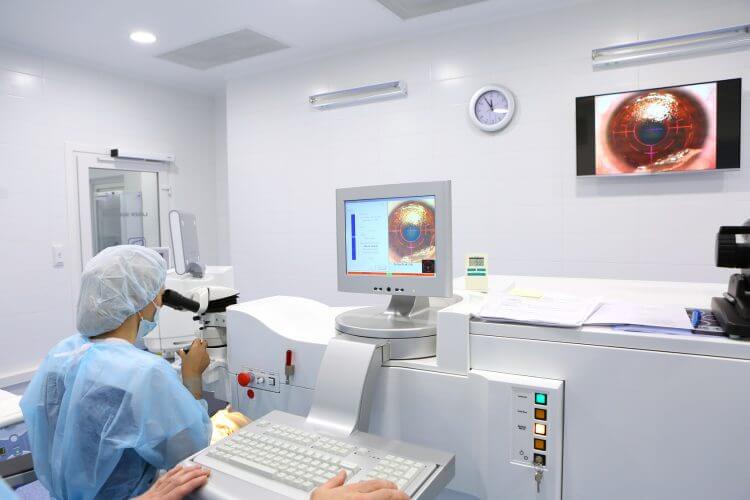 best lasik surgeons
