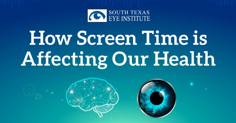 Effect Of Too Much Screen Time On Health