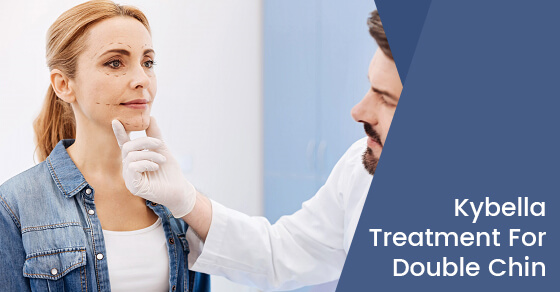Kybella Treatment For Double Chin