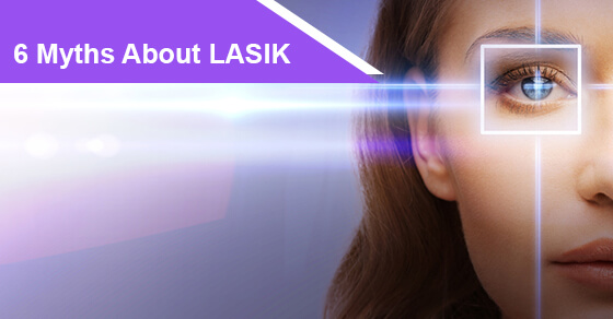 Myths About LASIK