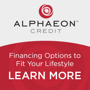 Alphaeon Credit - Financing Options to Fit Your Lifestyle - Learn More