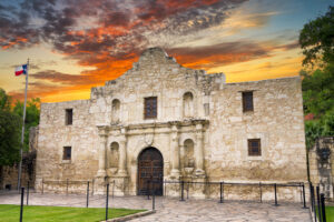 The Alamo 