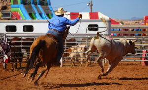 San Antonio Ranch Rodeo 