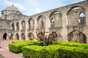 San Antonio Missions